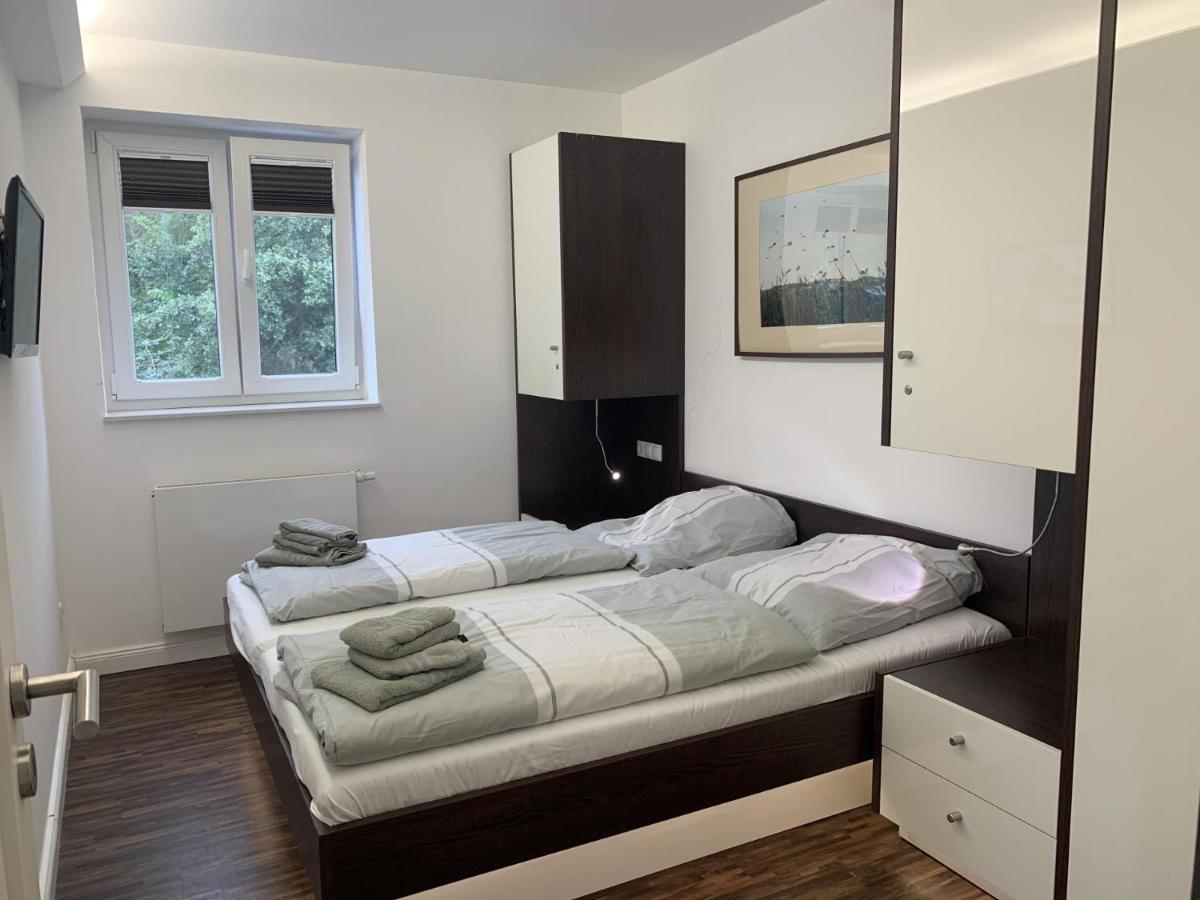 Ferienwohnung "Im Bad 40A - Wohnung 4" Санкт-Петер-Ординг Экстерьер фото