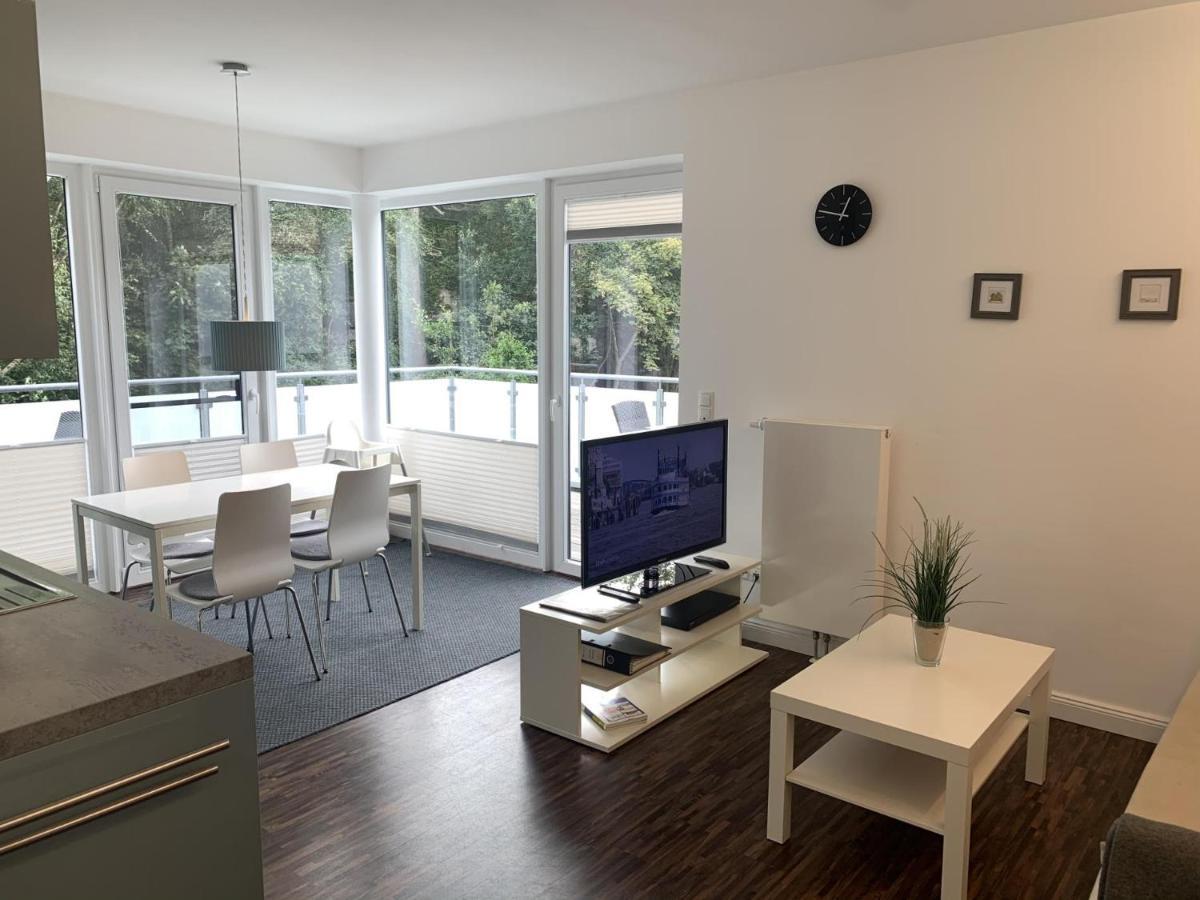 Ferienwohnung "Im Bad 40A - Wohnung 4" Санкт-Петер-Ординг Экстерьер фото