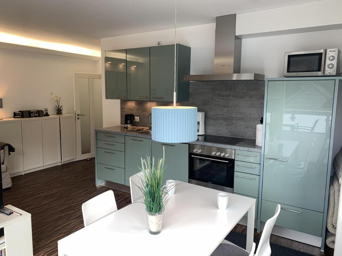 Ferienwohnung "Im Bad 40A - Wohnung 4" Санкт-Петер-Ординг Экстерьер фото