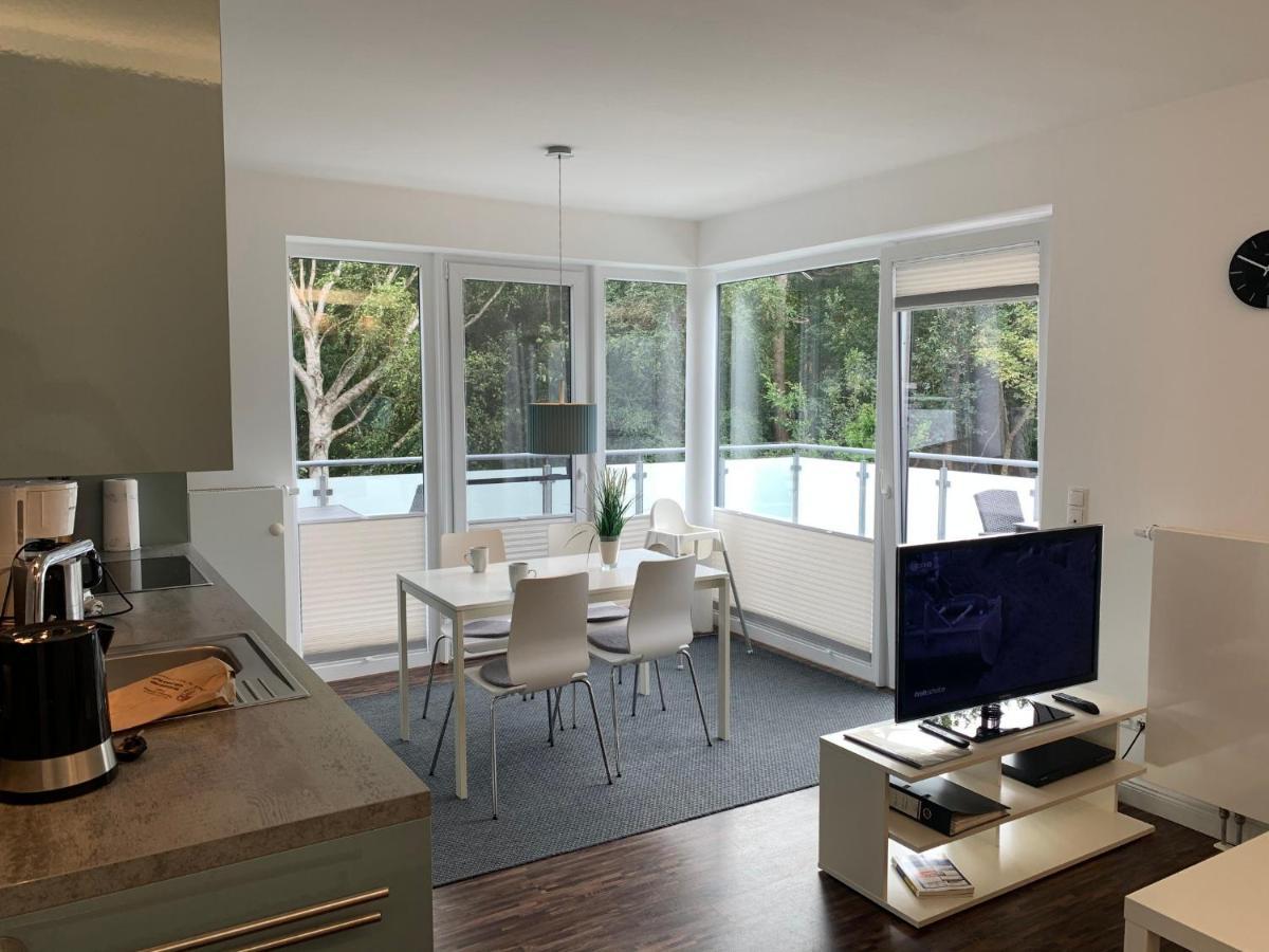 Ferienwohnung "Im Bad 40A - Wohnung 4" Санкт-Петер-Ординг Экстерьер фото