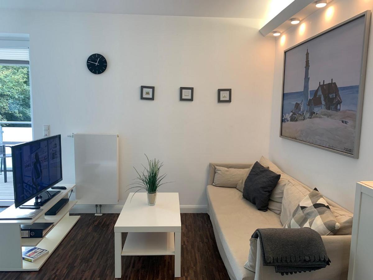 Ferienwohnung "Im Bad 40A - Wohnung 4" Санкт-Петер-Ординг Экстерьер фото
