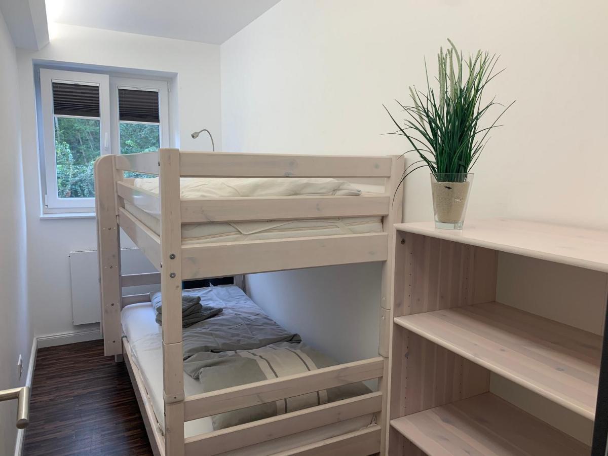 Ferienwohnung "Im Bad 40A - Wohnung 4" Санкт-Петер-Ординг Экстерьер фото
