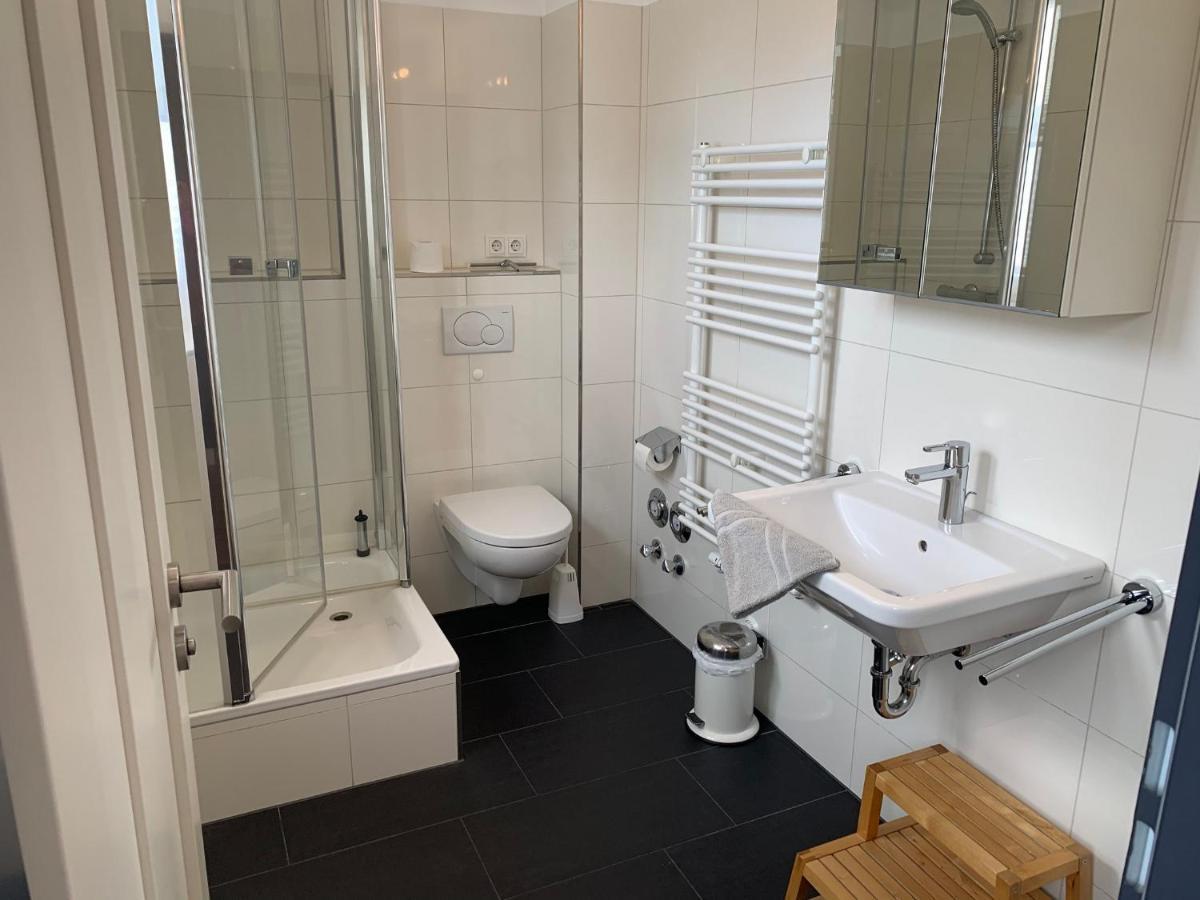 Ferienwohnung "Im Bad 40A - Wohnung 4" Санкт-Петер-Ординг Экстерьер фото